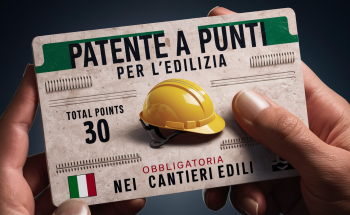 Patente a punti in edilizia: come funziona il nuovo strumento per la sicurezza nei cantieri